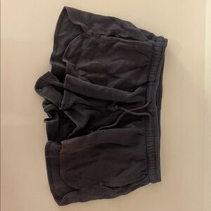 Brandy Melville navy shorts